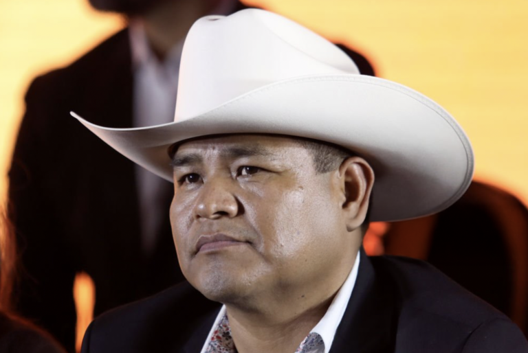 Que rica está la manzana… VERDE!: Erasmo Catarino, de ganar La Academia a ocupar un lugar en el Senado